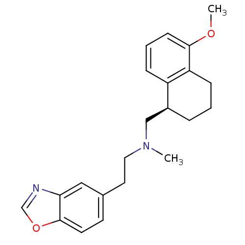 Chemical structure of BindingDB Monomer ID 50057104