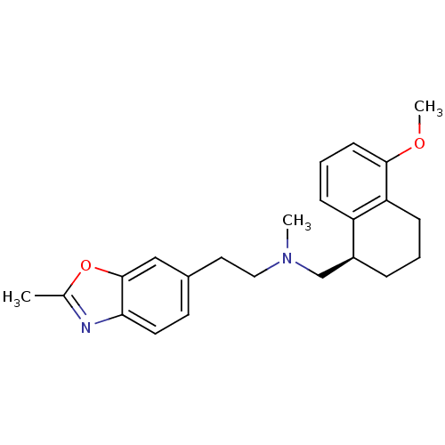 Chemical structure of BindingDB Monomer ID 50057105