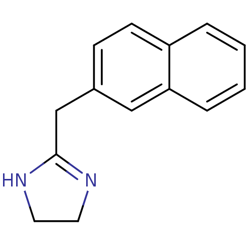 Chemical structure of BindingDB Monomer ID 50057120
