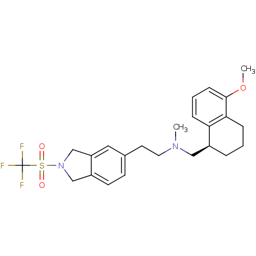 Chemical structure of BindingDB Monomer ID 50057123