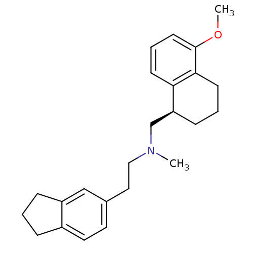 Chemical structure of BindingDB Monomer ID 50057129
