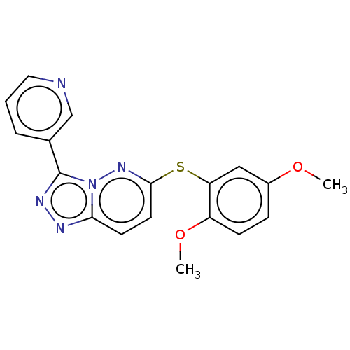 Chemical structure of BindingDB Monomer ID 50057144