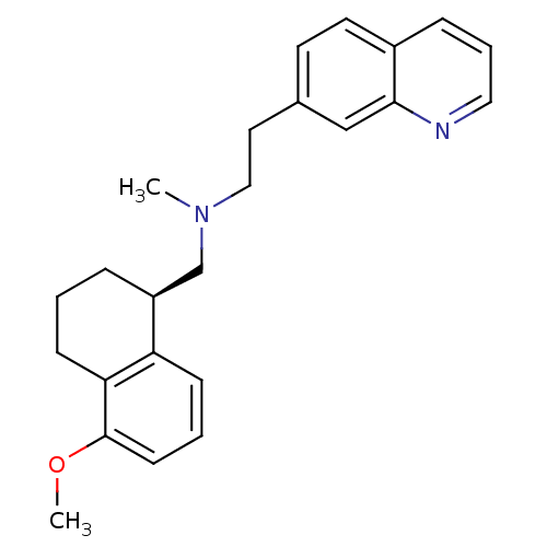 Chemical structure of BindingDB Monomer ID 50057145