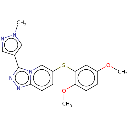 Chemical structure of BindingDB Monomer ID 50057228