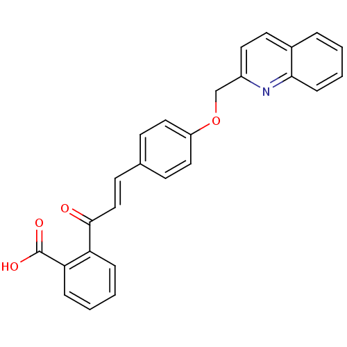 Chemical structure of BindingDB Monomer ID 50057232