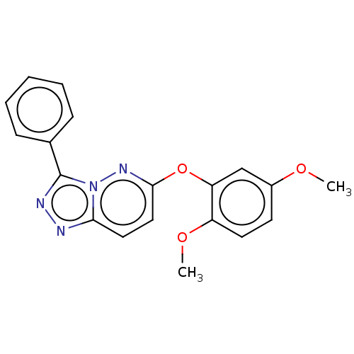 Chemical structure of BindingDB Monomer ID 50057244
