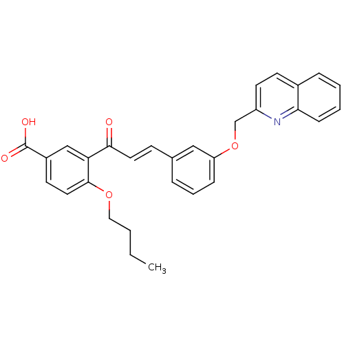 Chemical structure of BindingDB Monomer ID 50057246