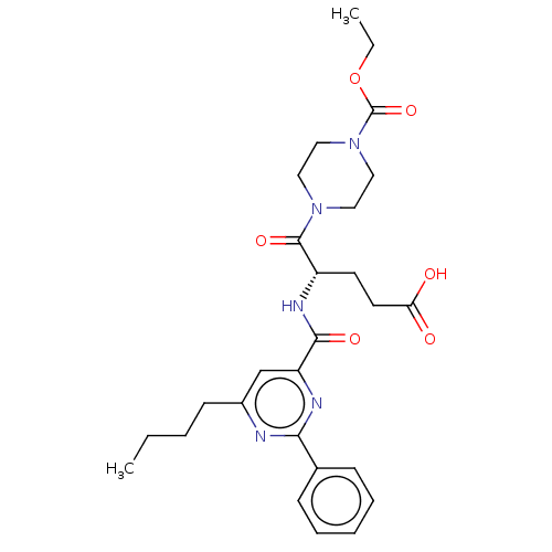 Chemical structure of BindingDB Monomer ID 50057271