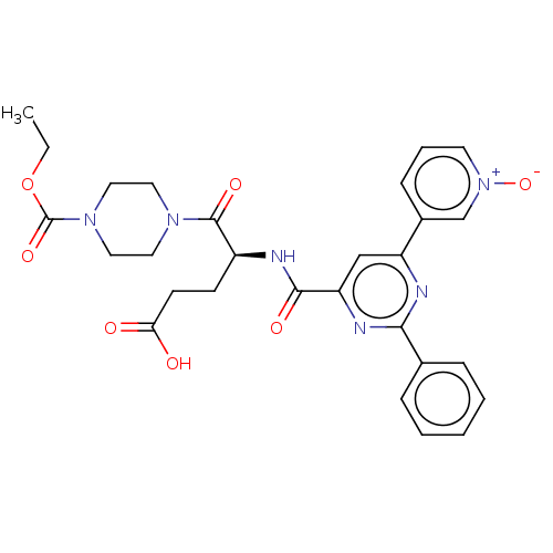 Chemical structure of BindingDB Monomer ID 50057277