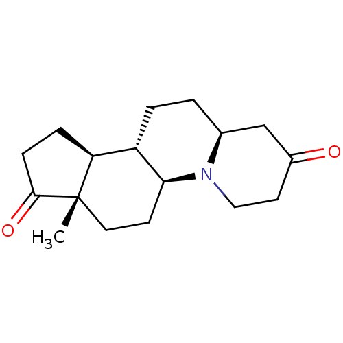 Chemical structure of BindingDB Monomer ID 50057289