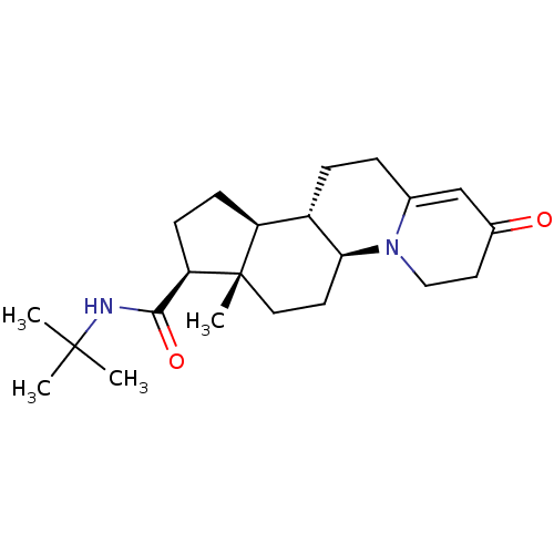 Chemical structure of BindingDB Monomer ID 50057295