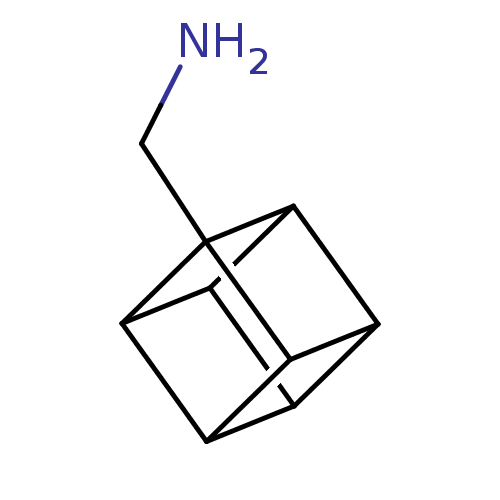 Chemical structure of BindingDB Monomer ID 50057301