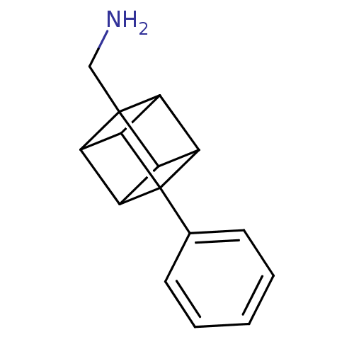 Chemical structure of BindingDB Monomer ID 50057302