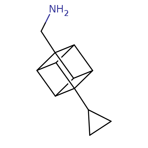 Chemical structure of BindingDB Monomer ID 50057303