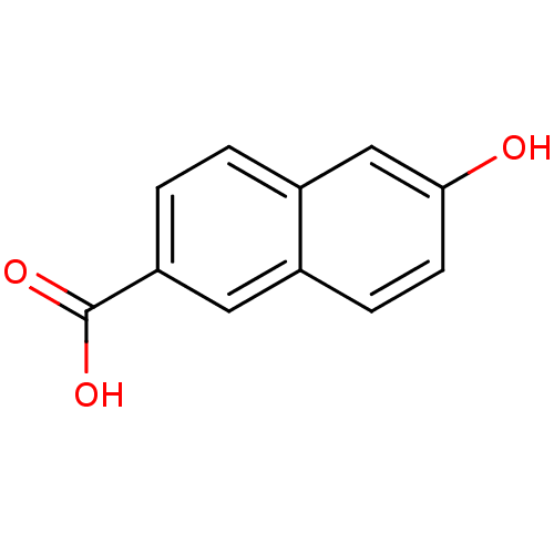 Chemical structure of BindingDB Monomer ID 50057339
