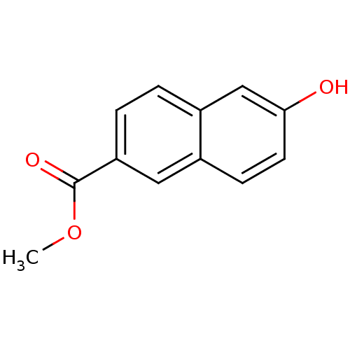 Chemical structure of BindingDB Monomer ID 50057345