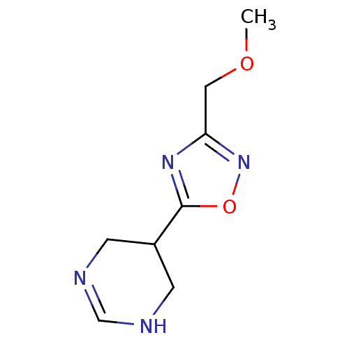 Chemical structure of BindingDB Monomer ID 50057395