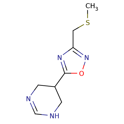 Chemical structure of BindingDB Monomer ID 50057399