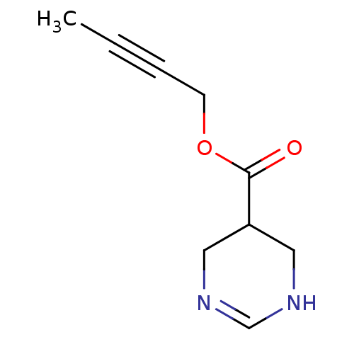 Chemical structure of BindingDB Monomer ID 50057400