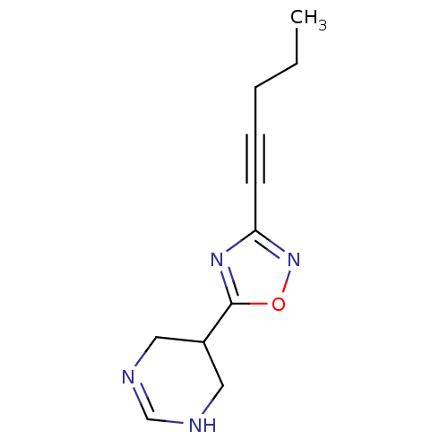 Chemical structure of BindingDB Monomer ID 50057403