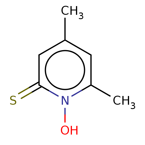 Chemical structure of BindingDB Monomer ID 50057408