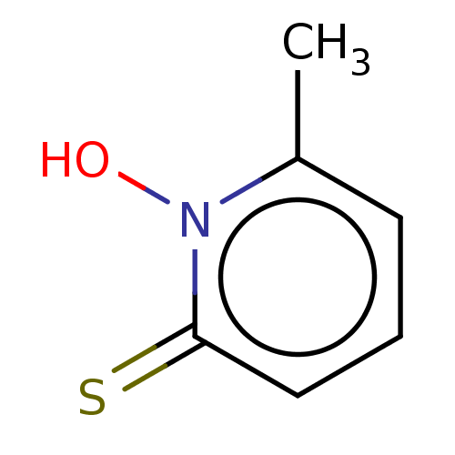Chemical structure of BindingDB Monomer ID 50057409
