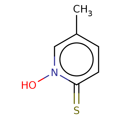 Chemical structure of BindingDB Monomer ID 50057410