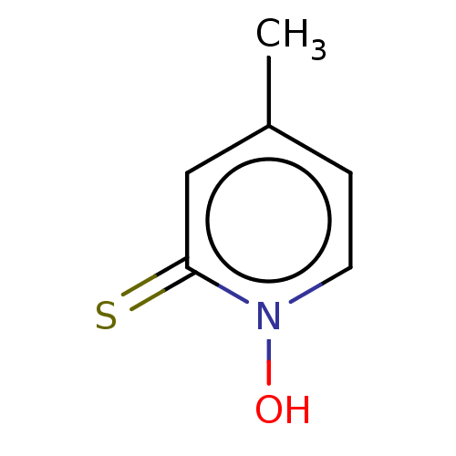 Chemical structure of BindingDB Monomer ID 50057411