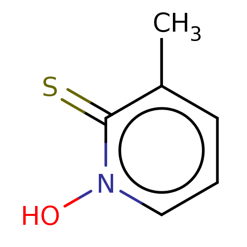 Chemical structure of BindingDB Monomer ID 50057412