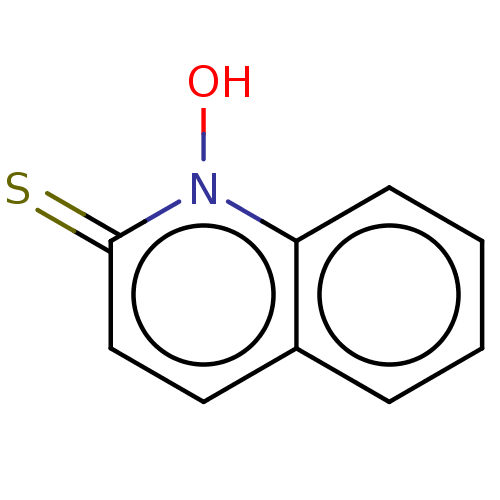 Chemical structure of BindingDB Monomer ID 50057414