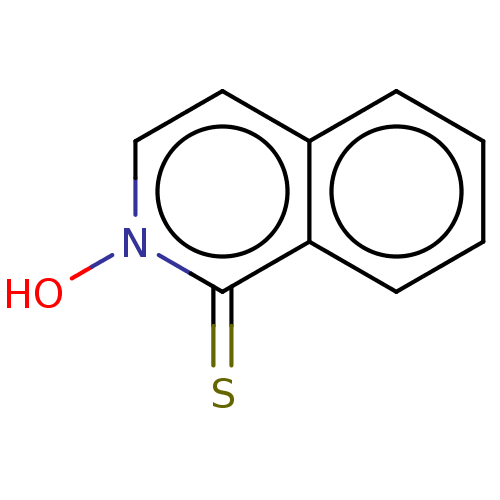 Chemical structure of BindingDB Monomer ID 50057415