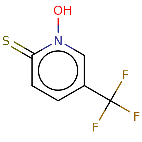 Chemical structure of BindingDB Monomer ID 50057417