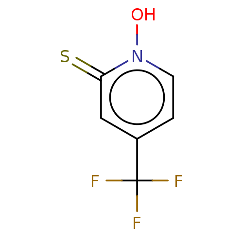 Chemical structure of BindingDB Monomer ID 50057418