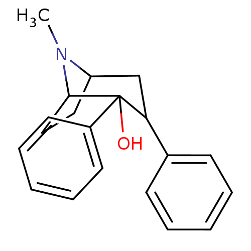 Chemical structure of BindingDB Monomer ID 50057424