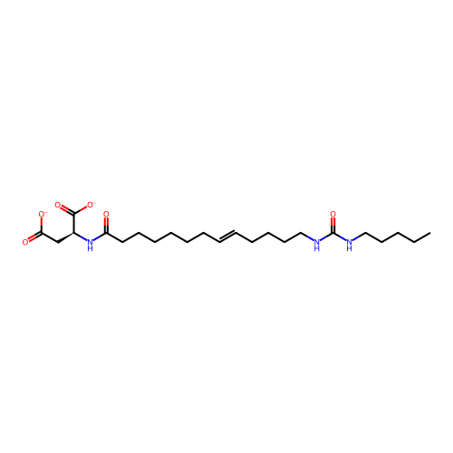 Chemical structure of BindingDB Monomer ID 50057427