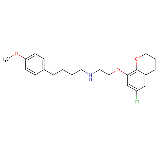 Chemical structure of BindingDB Monomer ID 50057428