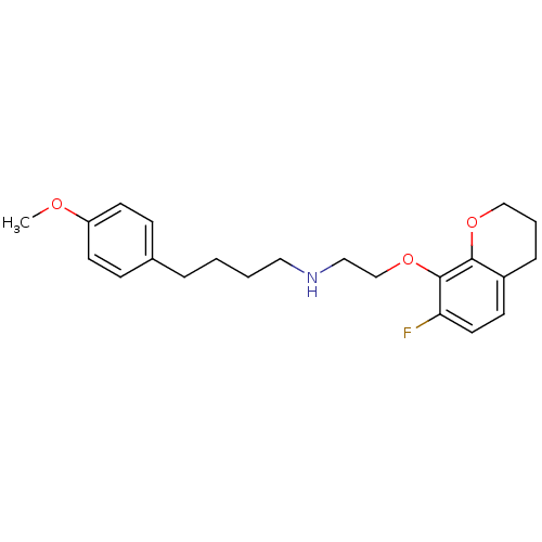 Chemical structure of BindingDB Monomer ID 50057429