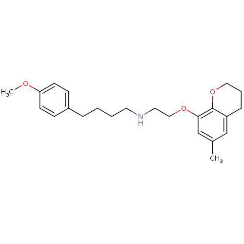Chemical structure of BindingDB Monomer ID 50057431