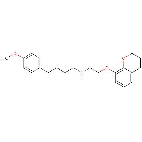 Chemical structure of BindingDB Monomer ID 50057432