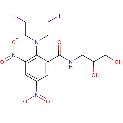 Chemical structure of BindingDB Monomer ID 50057440