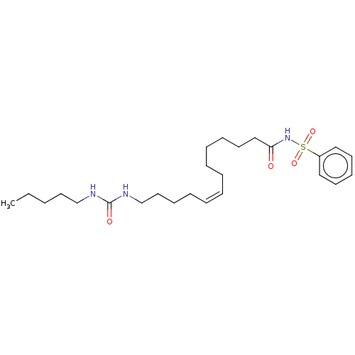 Chemical structure of BindingDB Monomer ID 50057445