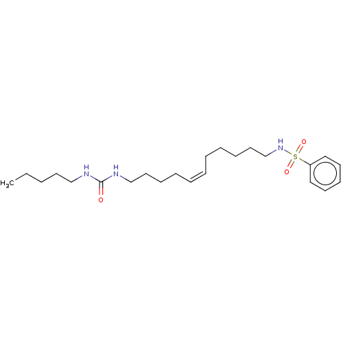 Chemical structure of BindingDB Monomer ID 50057450
