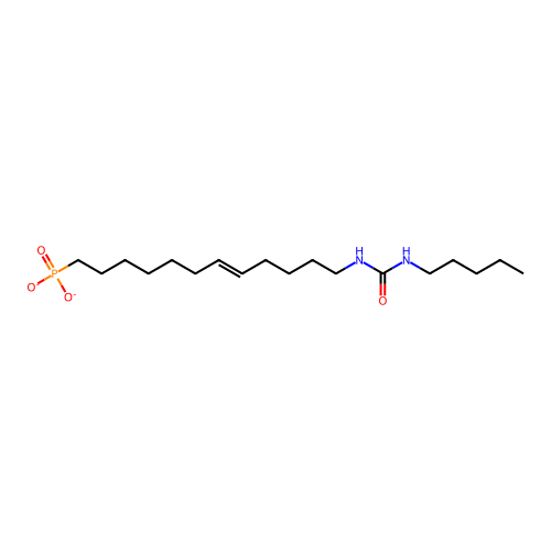 Chemical structure of BindingDB Monomer ID 50057455