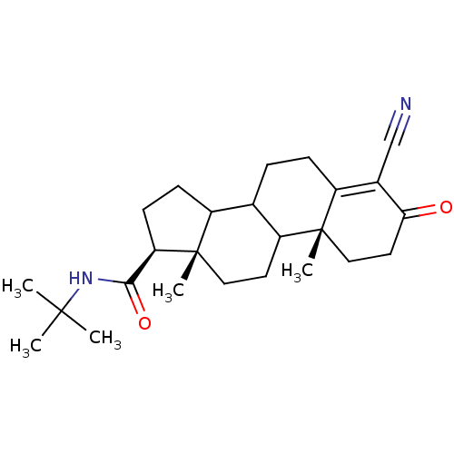 Chemical structure of BindingDB Monomer ID 50057459