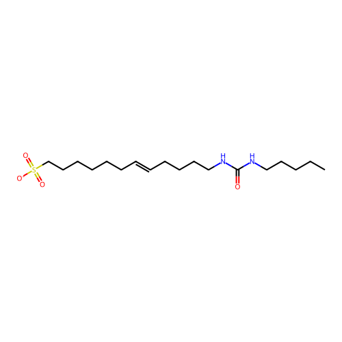 Chemical structure of BindingDB Monomer ID 50057461