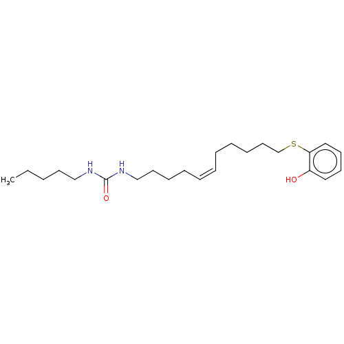 Chemical structure of BindingDB Monomer ID 50057466