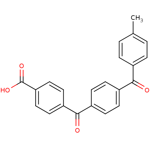 Chemical structure of BindingDB Monomer ID 50057467