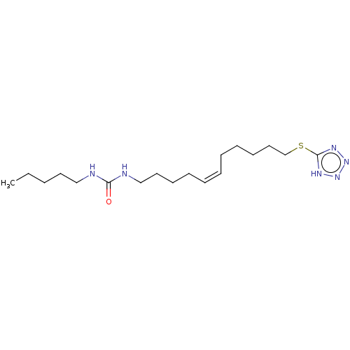 Chemical structure of BindingDB Monomer ID 50057480