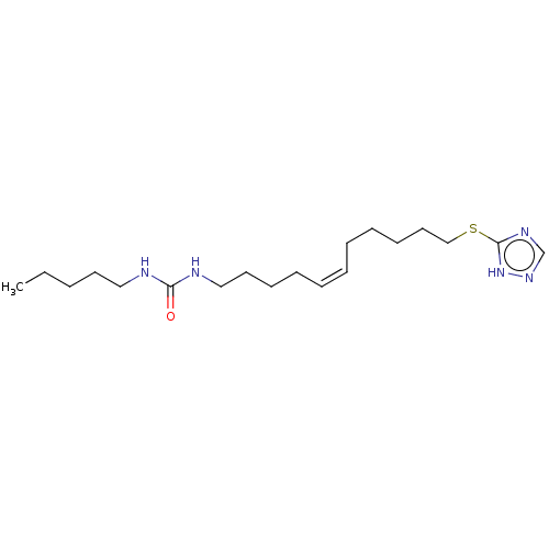 Chemical structure of BindingDB Monomer ID 50057481