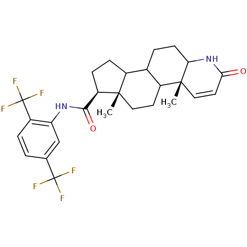 Chemical structure of BindingDB Monomer ID 50057487